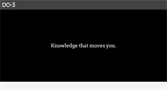 Desktop Screenshot of dc3education.com